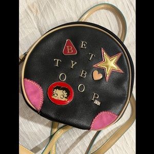 💕SOLD💕Betty Boop backpack